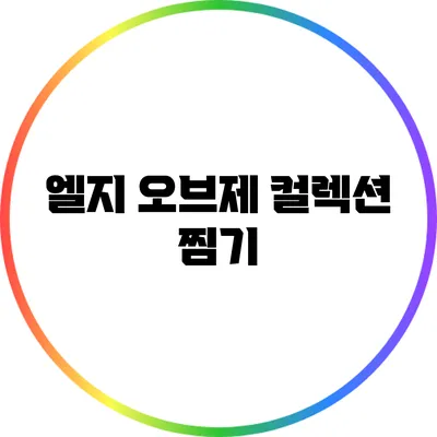 엘지 오브제 컬렉션 찜기